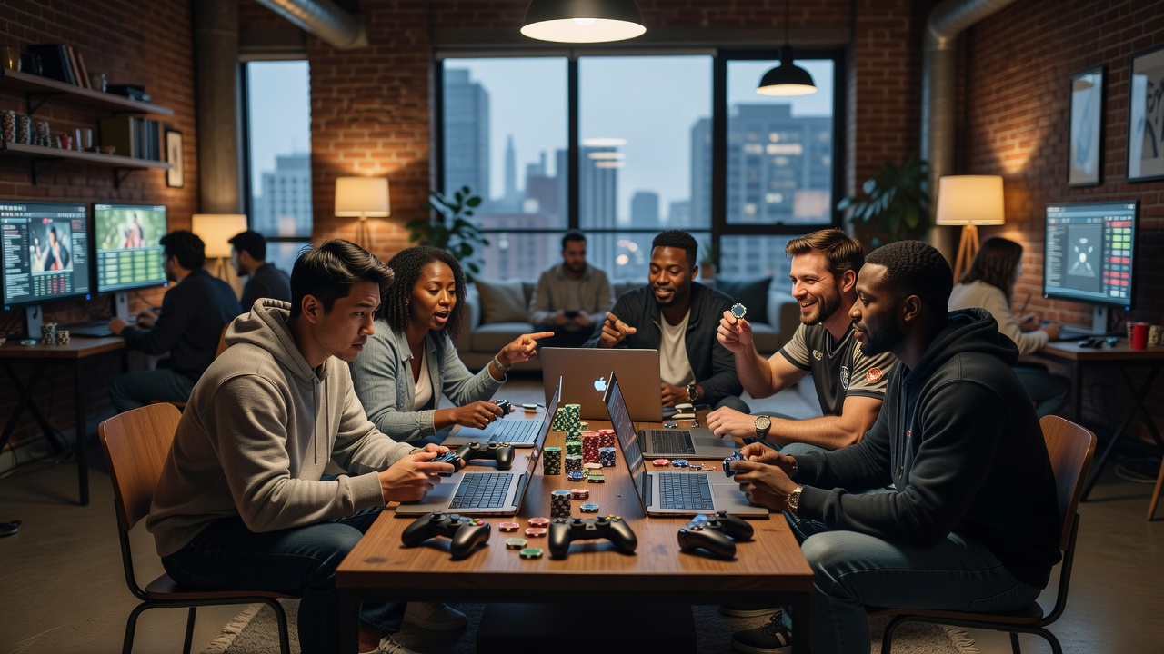 Casino and Sport Insights for Gamers